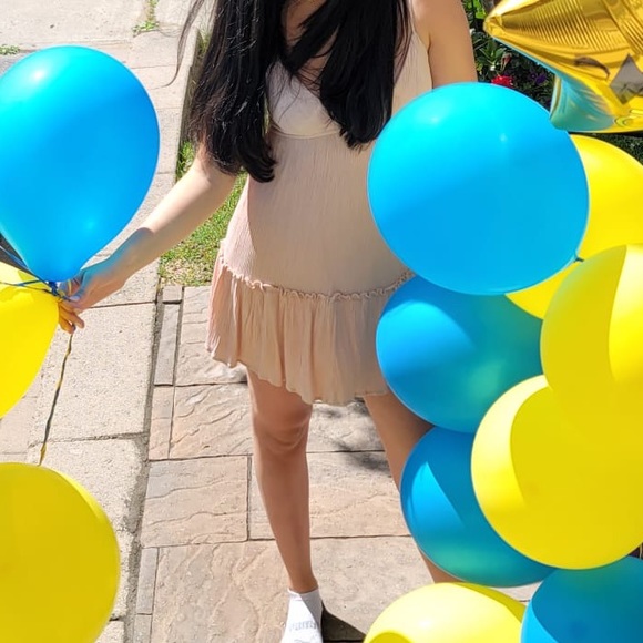 Pink Dress - Picture 3 of 3